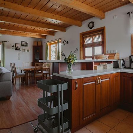 Widokowka Kaszuby Villa Mirachowo Eksteriør bilde