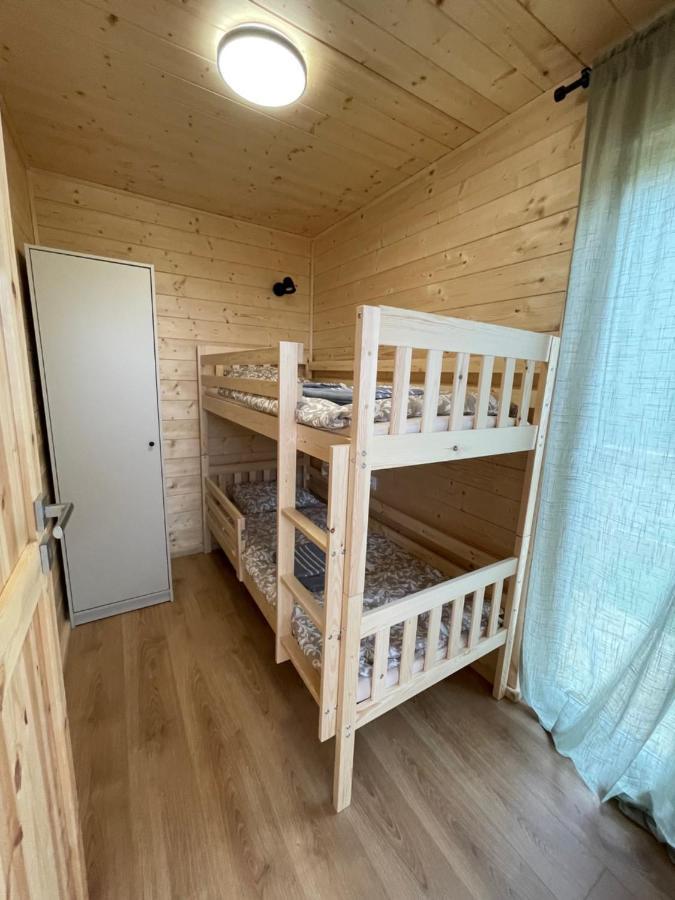 Widokowka Kaszuby Villa Mirachowo Eksteriør bilde